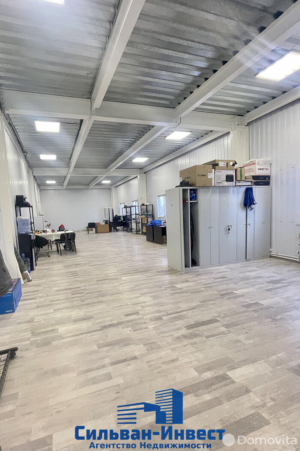 Купить складское помещение на ул. Советская, д. 136/А/2 в Заславле - фото 12