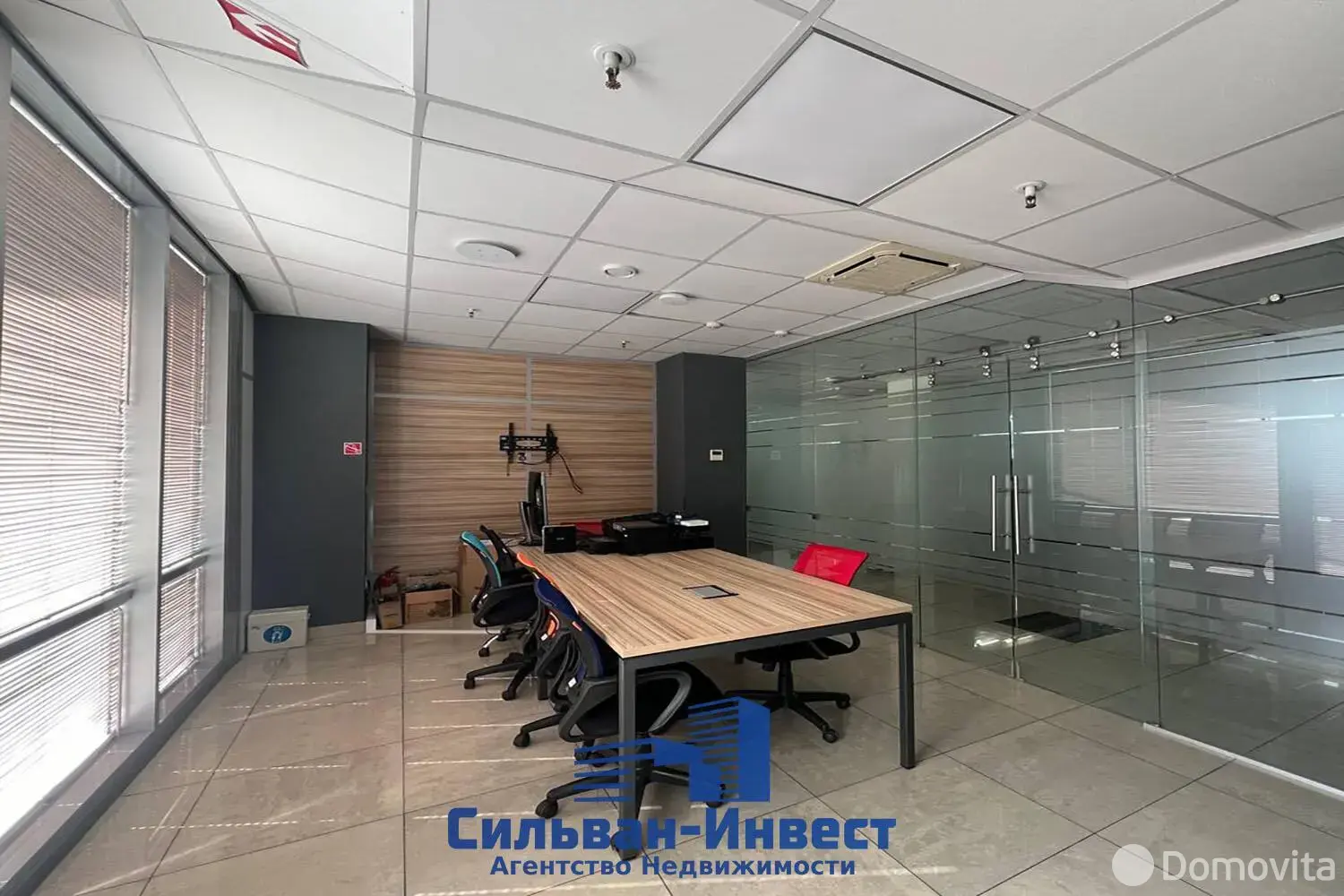 Аренда офиса на пр-т Победителей, д. 7/А в Минске, 30178BYN, код 16937 - фото 27