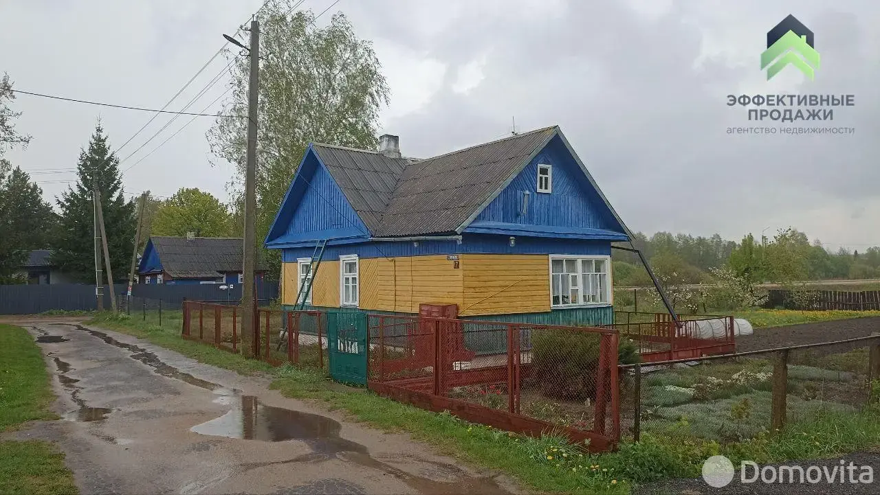 дом, Чурилы, ул. Речная - лучшее предложение