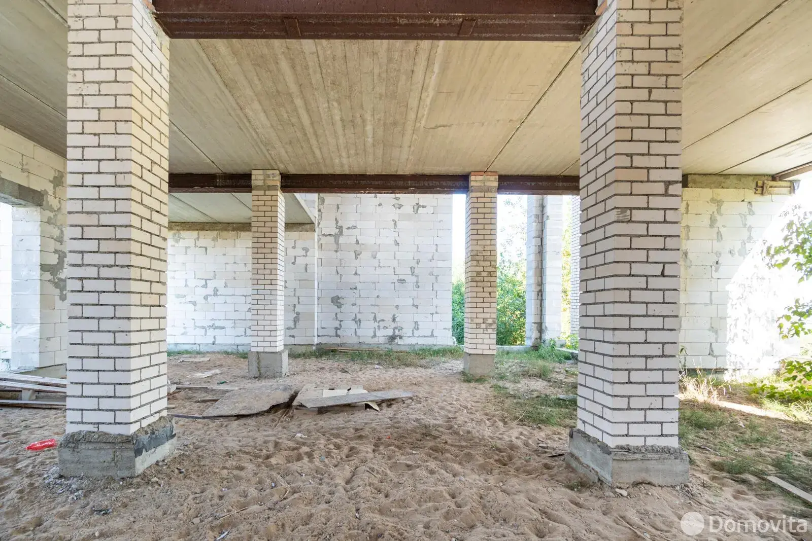 коттедж, Борисов, ул. Романовская