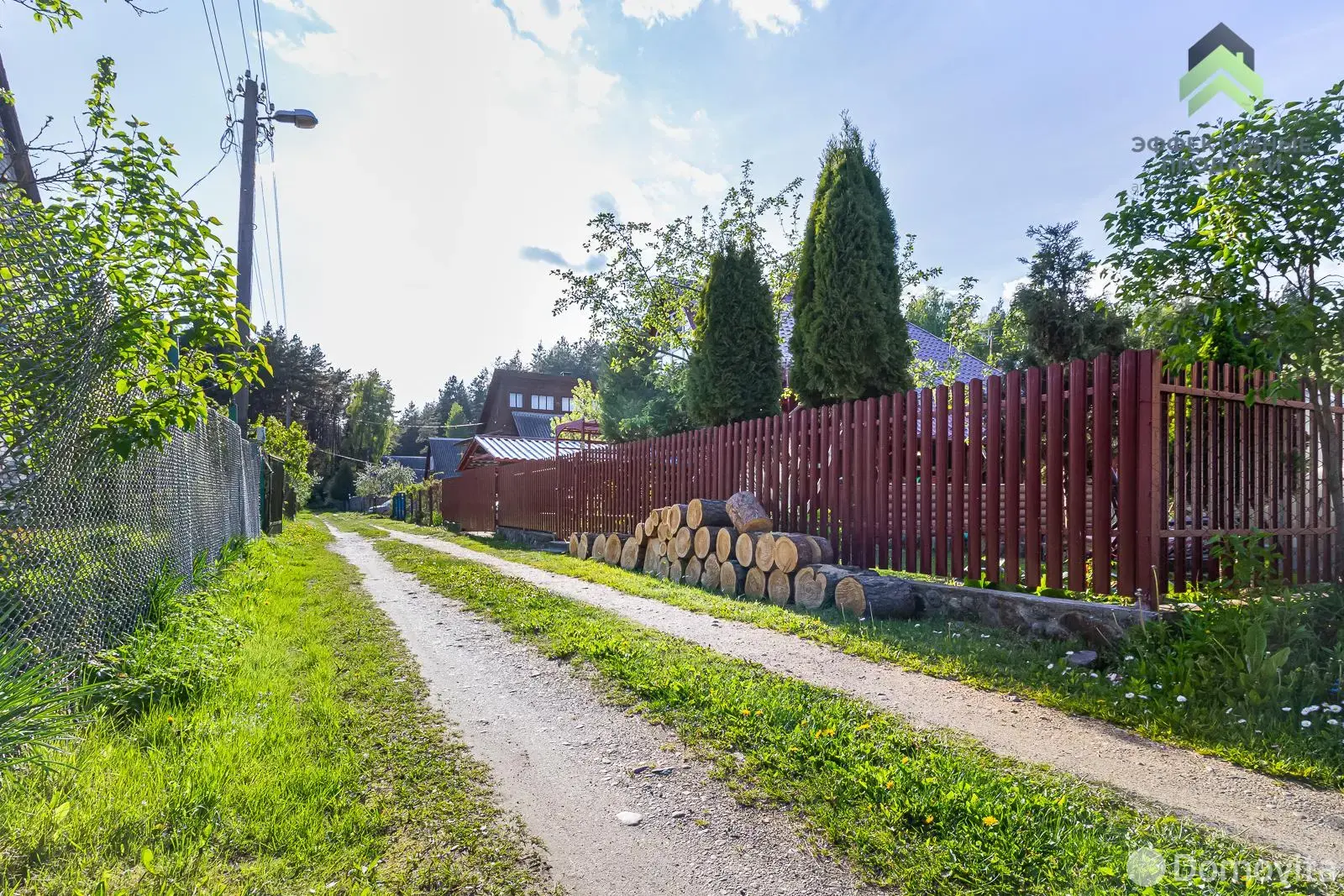 Купить 2-этажную дачу в АЛМАЗ-2002 Минская область, 39900USD, код 184409 - фото 20