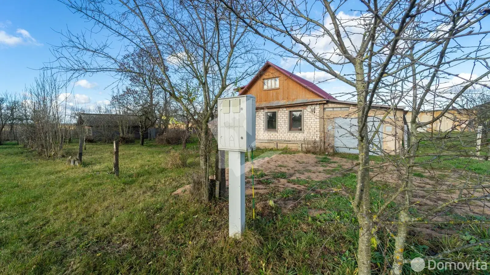 дом, Зелень, ул. Луговая, стоимость продажи 86 970 р.