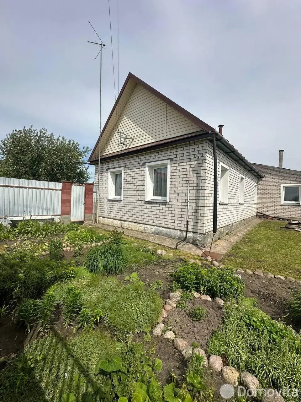 Цена продажи коттеджа, Корзуны, ул. Садовая, д. 9