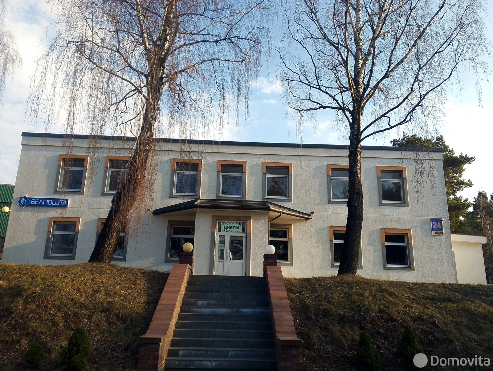 Цена аренды офиса, Гродно, ул. Ткацкая, д. 24