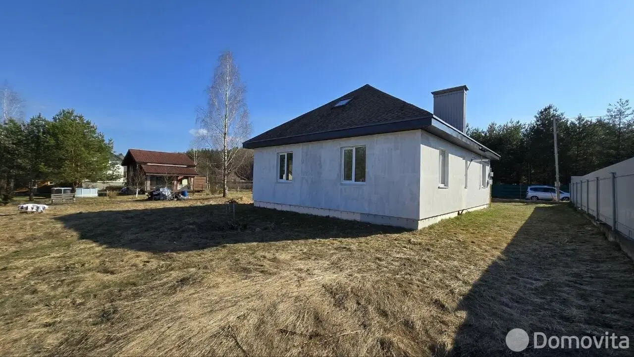 купить коттедж, Бузуны, ул. Луговая