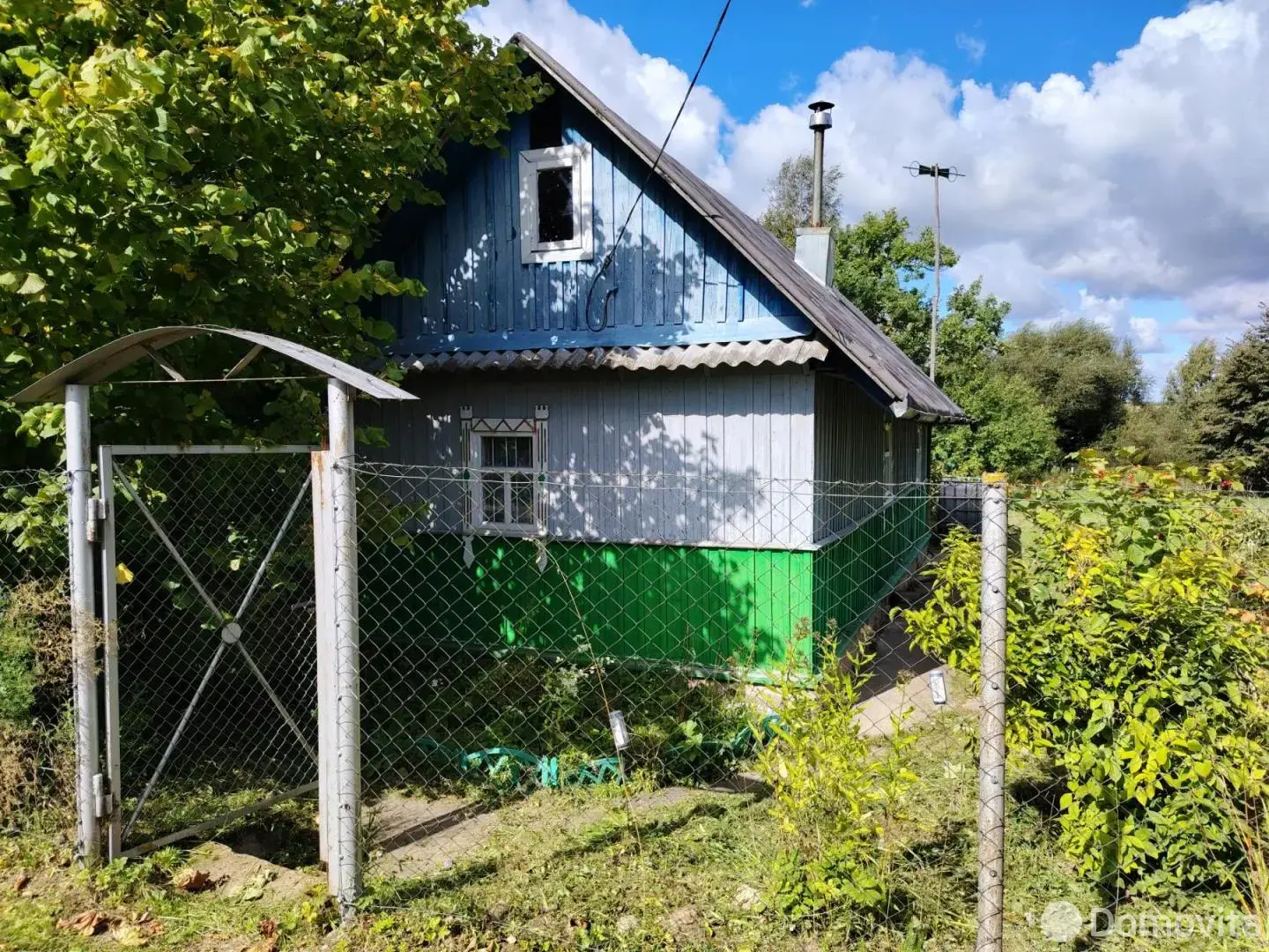Стоимость продажи коттеджа, Шумщина, ул. Центральная