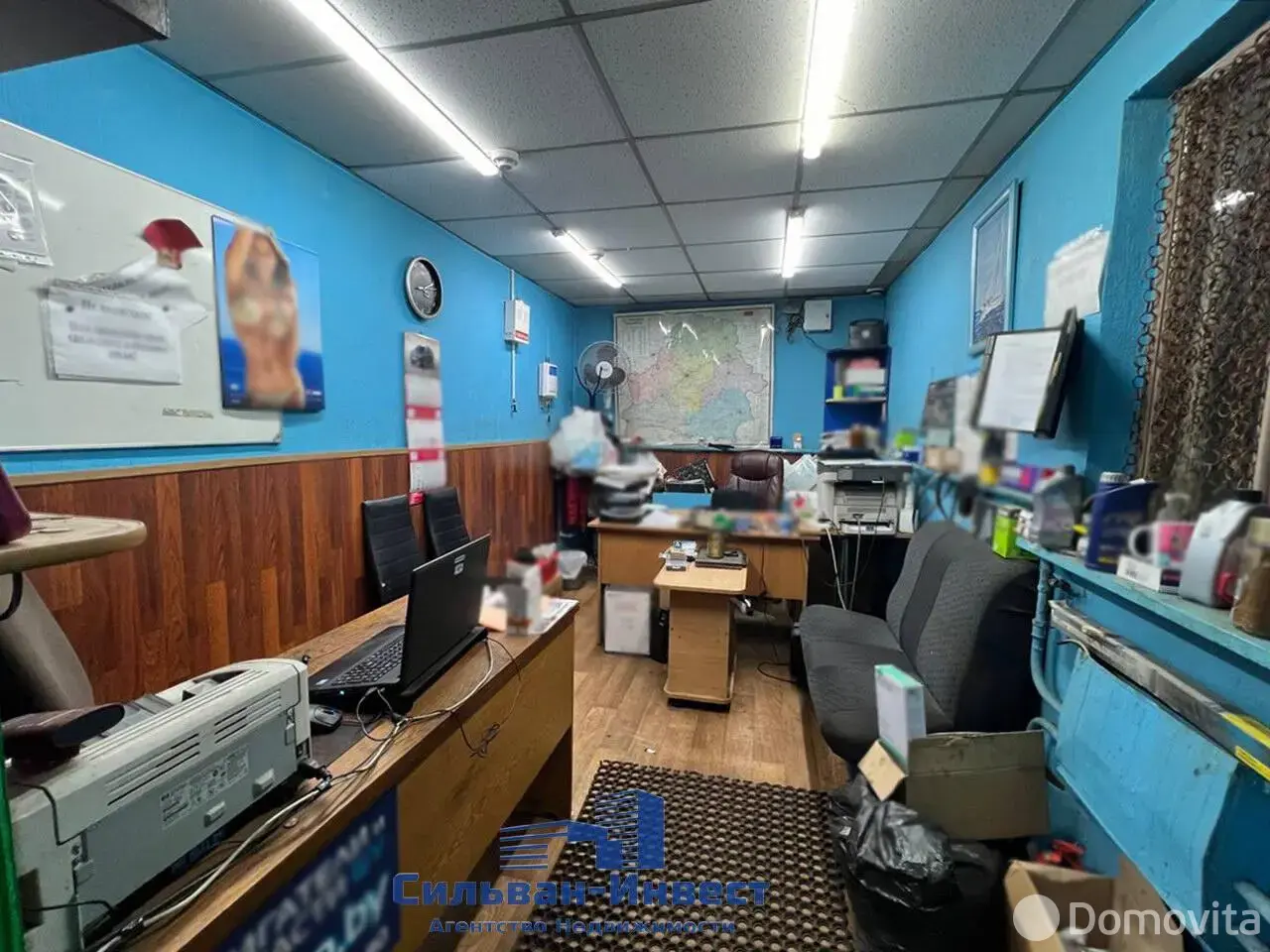 Купить помещение под сферу услуг в Минске, ул. Будславская, д. 21/а - фото 22