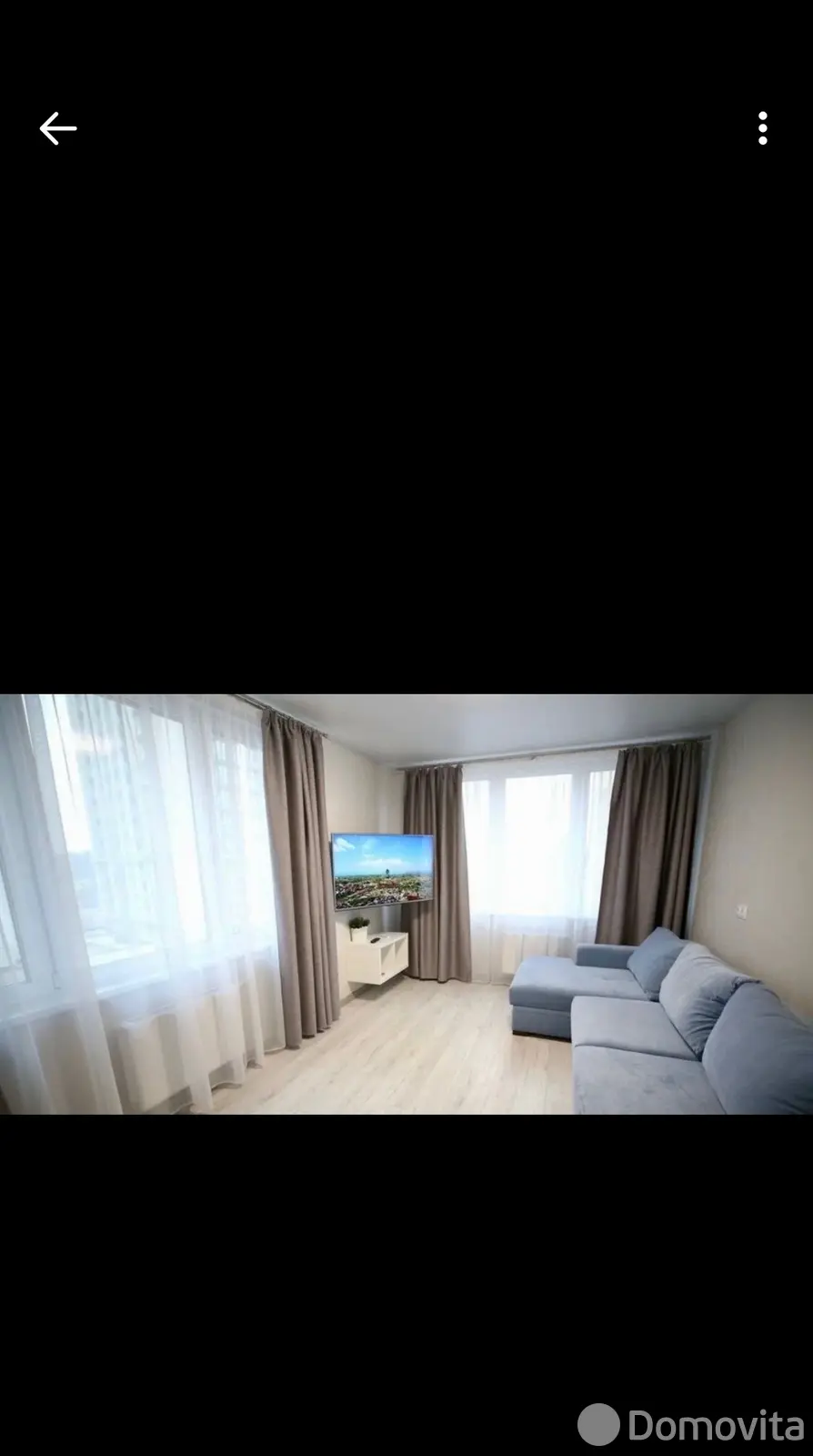 квартира, Минск, ул. Кирилла Туровского, д. 24, стоимость аренды 1 935 р./мес.