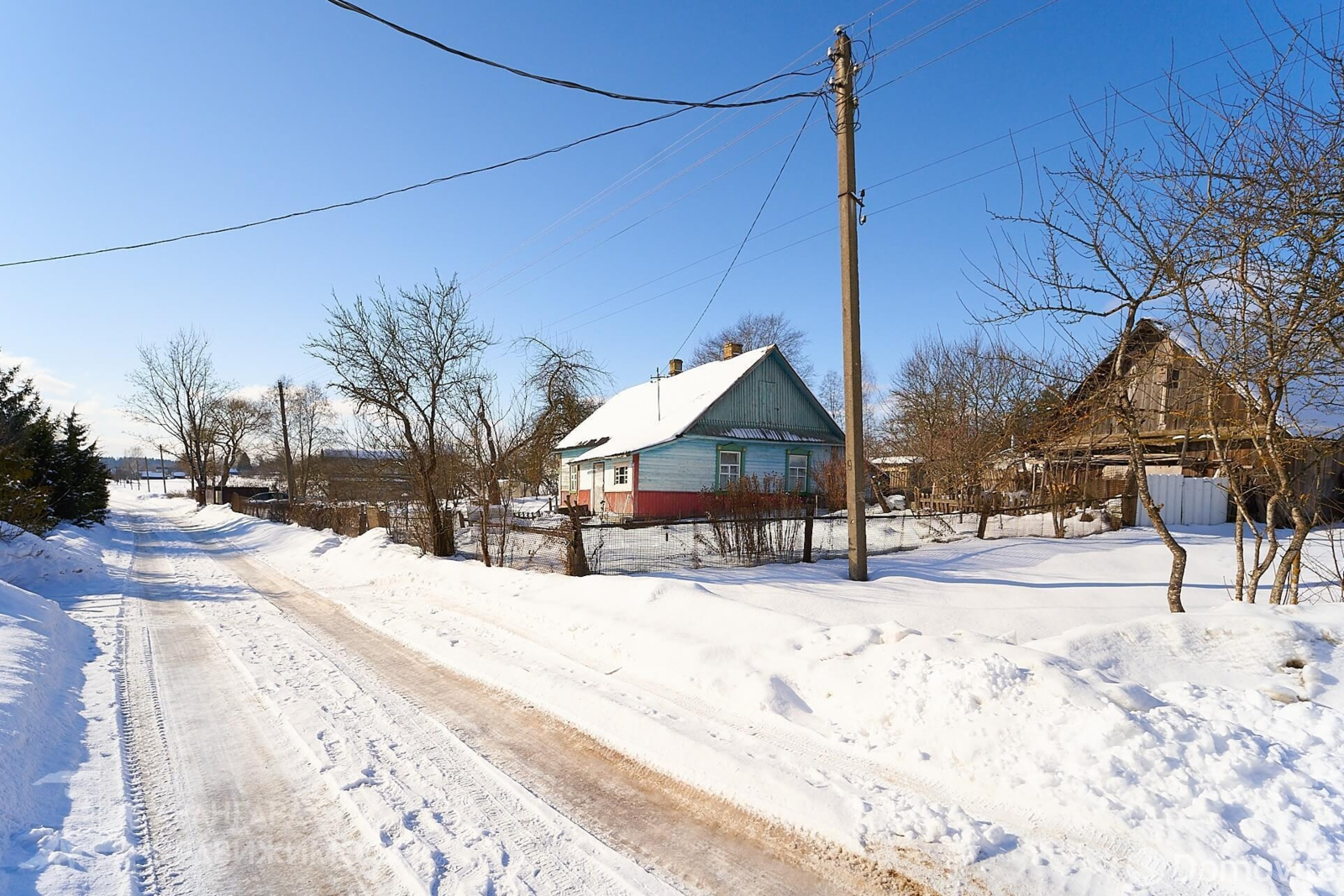 Купить земельный участок, 24.41 соток, Метличино, Минская область, 27000USD, код 571538 - фото 2