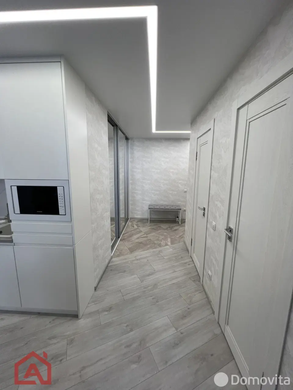 Снять 3-комнатную квартиру в Минске, ул. Щорса, д. 4Б, 750USD, код 150549 - фото 8