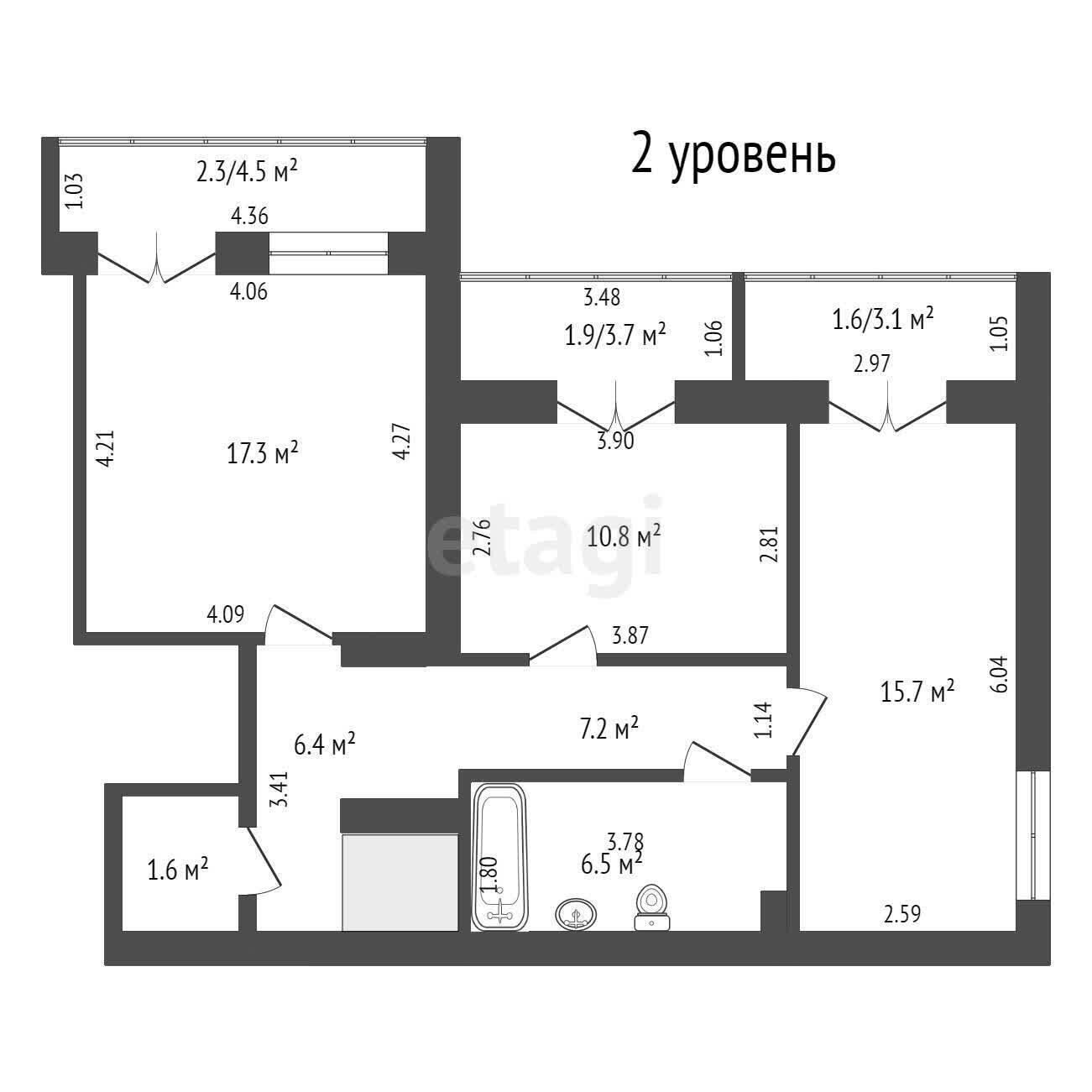 квартира, Минск, ул. Максима Богдановича, д. 108 - лучшее предложение