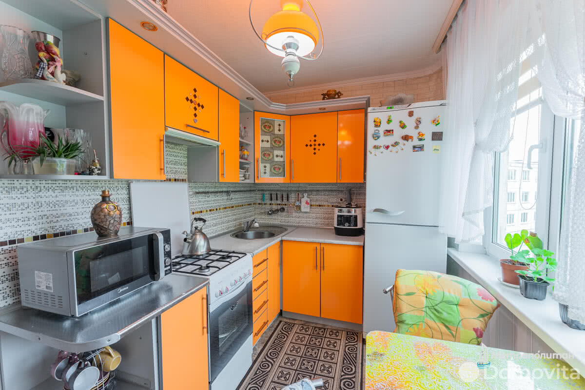 Продажа 2-комнатной квартиры в Минске, ул. Ангарская, д. 52, 62000 USD, код: 997770 - фото 2
