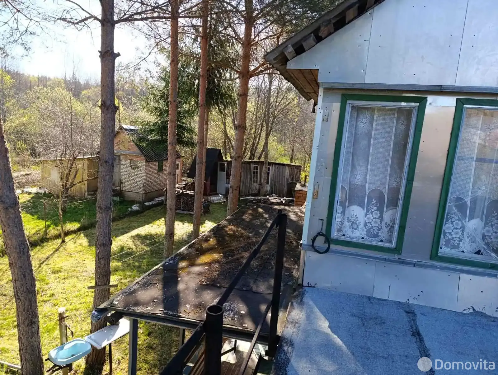 дача, Ромашка-84, 