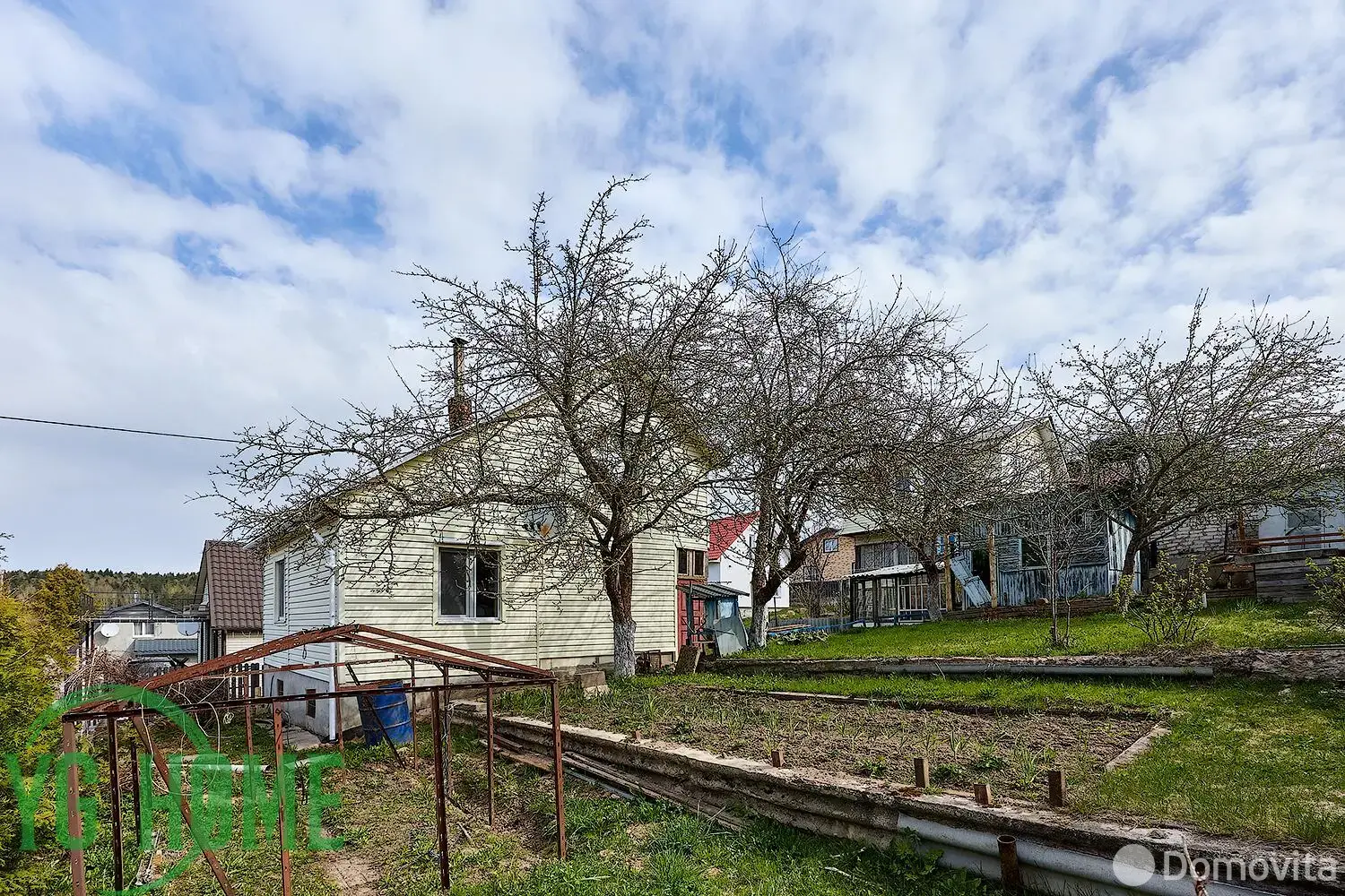 Купить 1-этажную дачу в Ромашканцах Гродненская область, 39900USD, код 185699 - фото 33