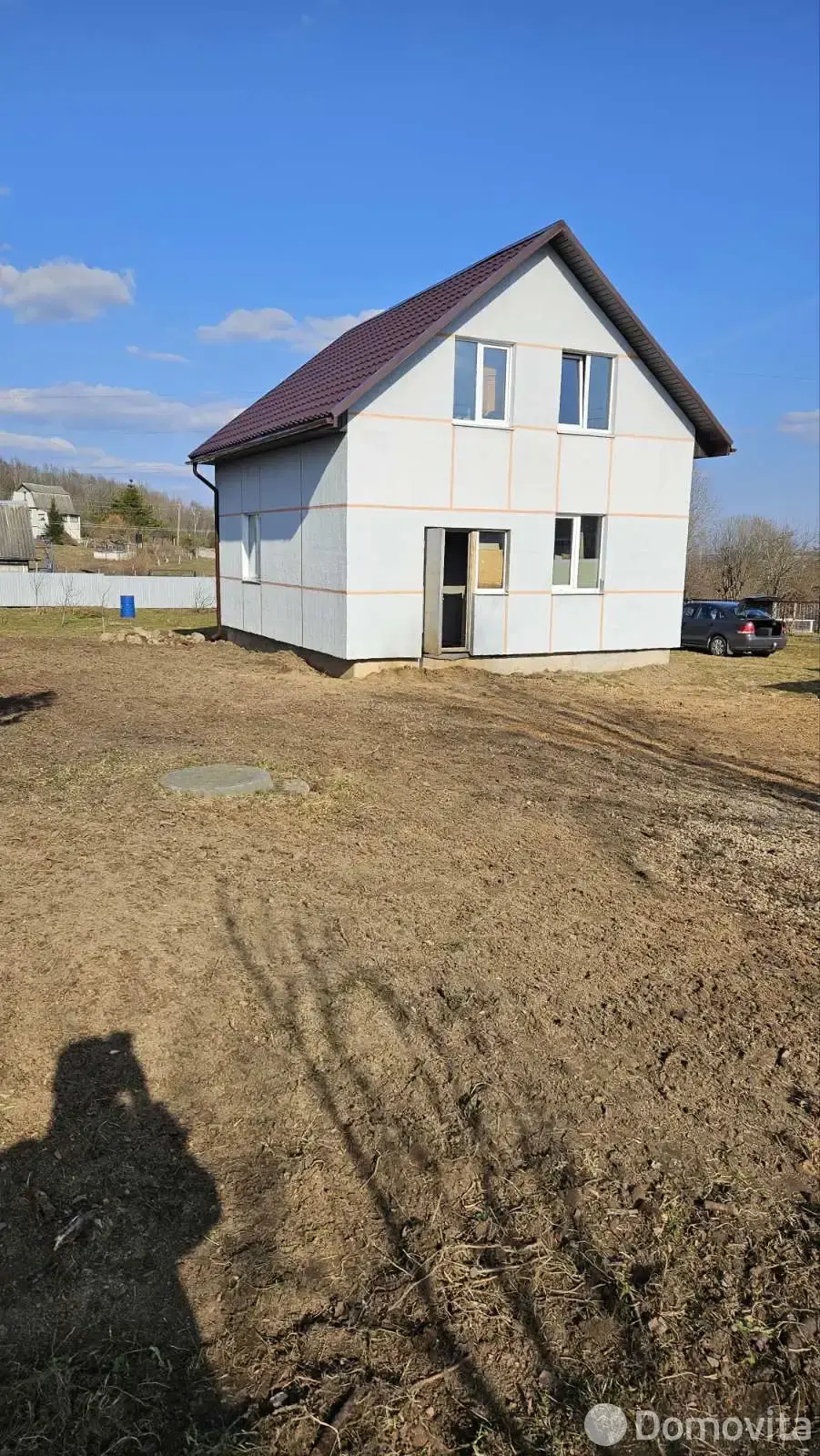 Продажа 2-этажной дачи в Дубрава-Мапид Минская область, 26500USD, код 186398 - фото 16