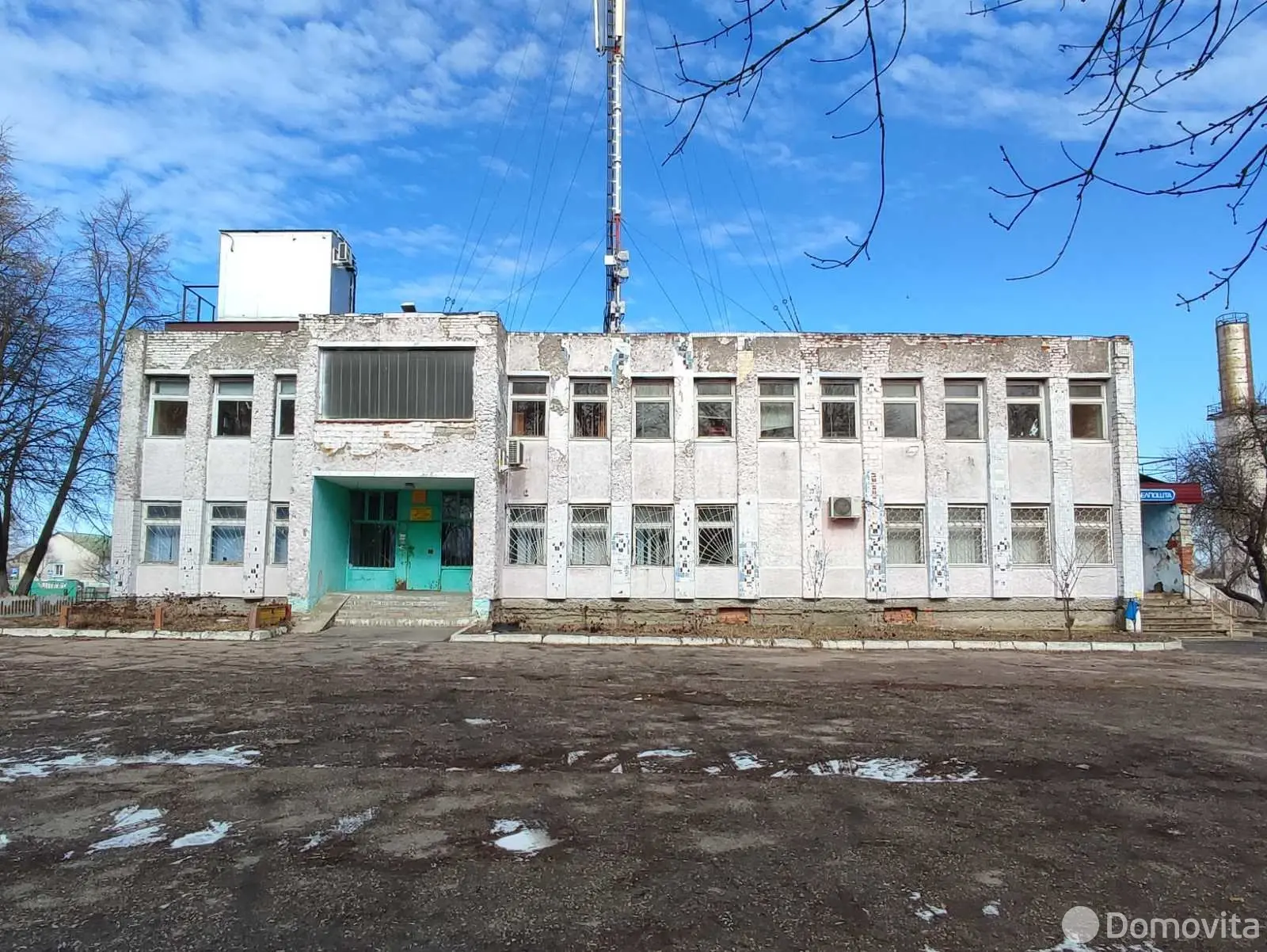 офис, Уза, ул. Шоссейная, д. 11