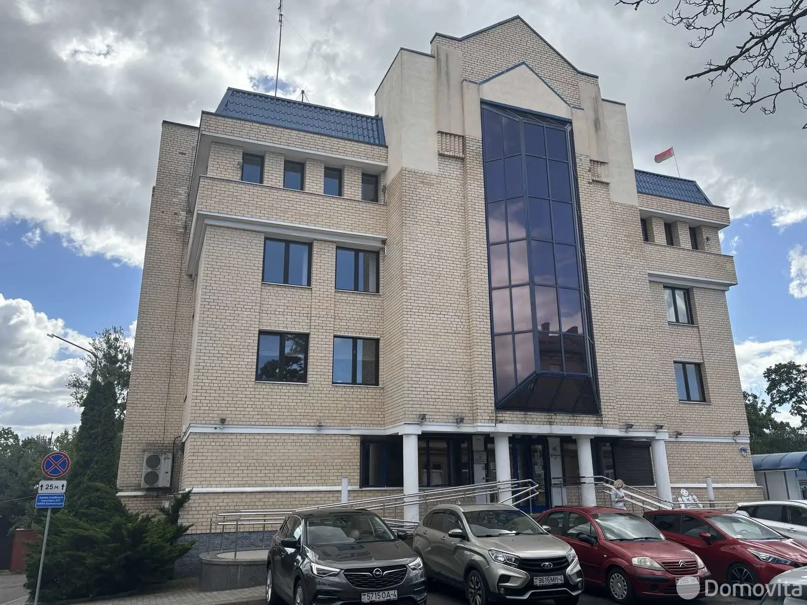 Стоимость аренды офиса, Гродно, ул. Мицкевича, д. 3