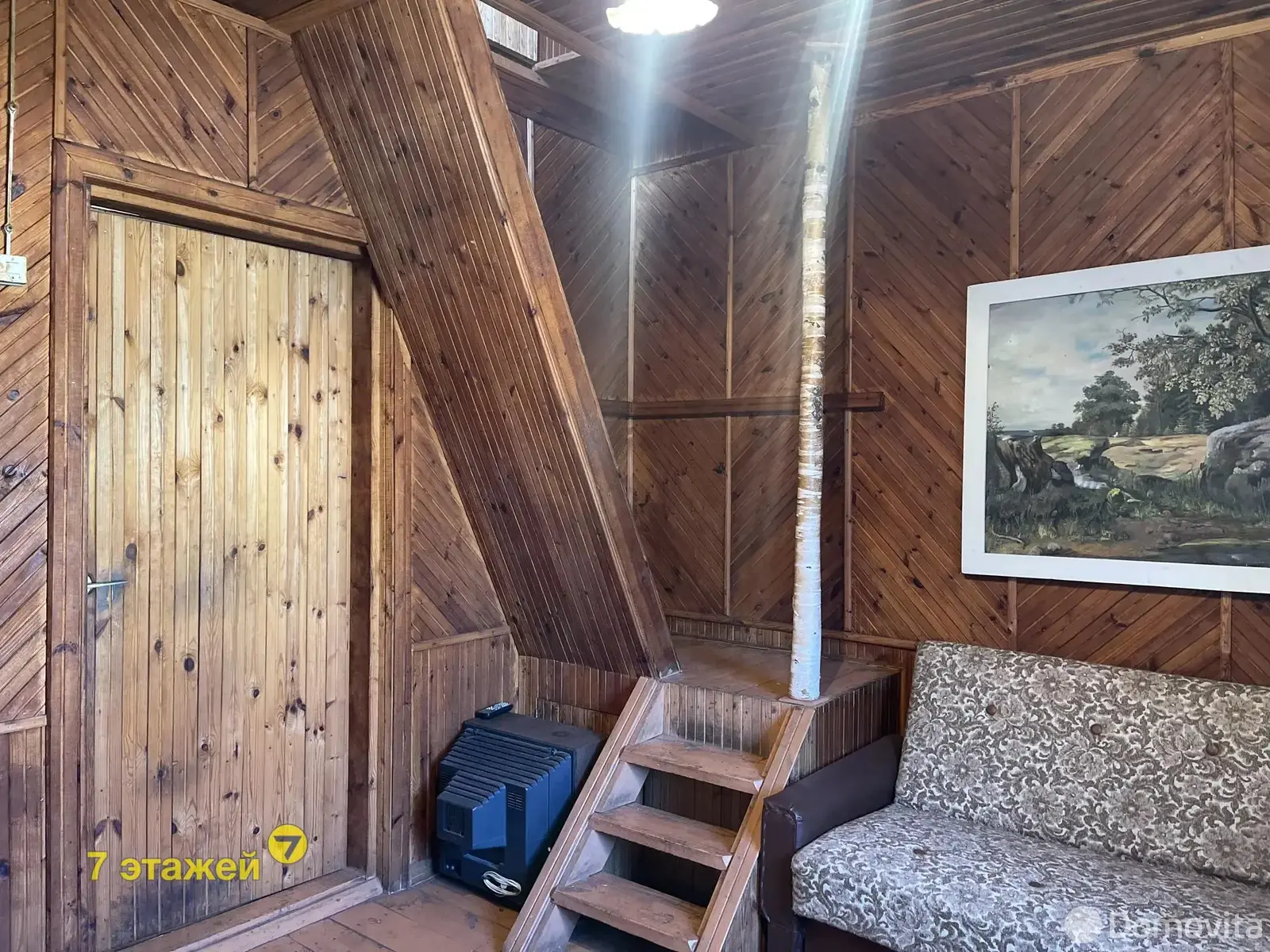 Цена продажи дачи, Заря-81, 