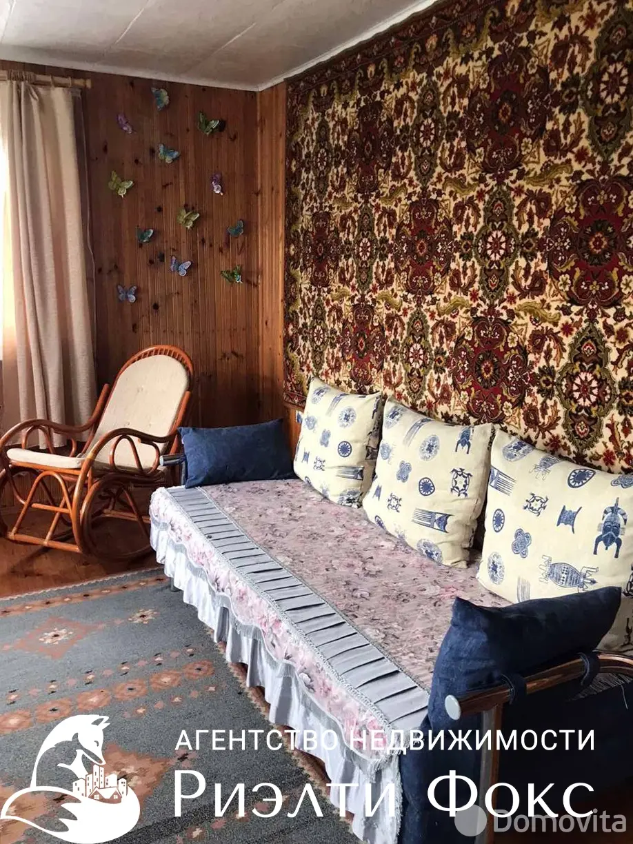 Цена продажи дома, Родник-Рыбхоз, 