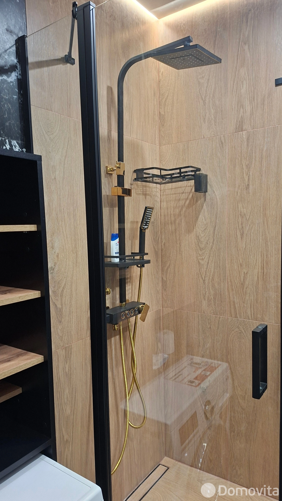 Снять 1-комнатную квартиру в Минске, ул. Брилевская, д. 27, 450USD, код 149454 - фото 16