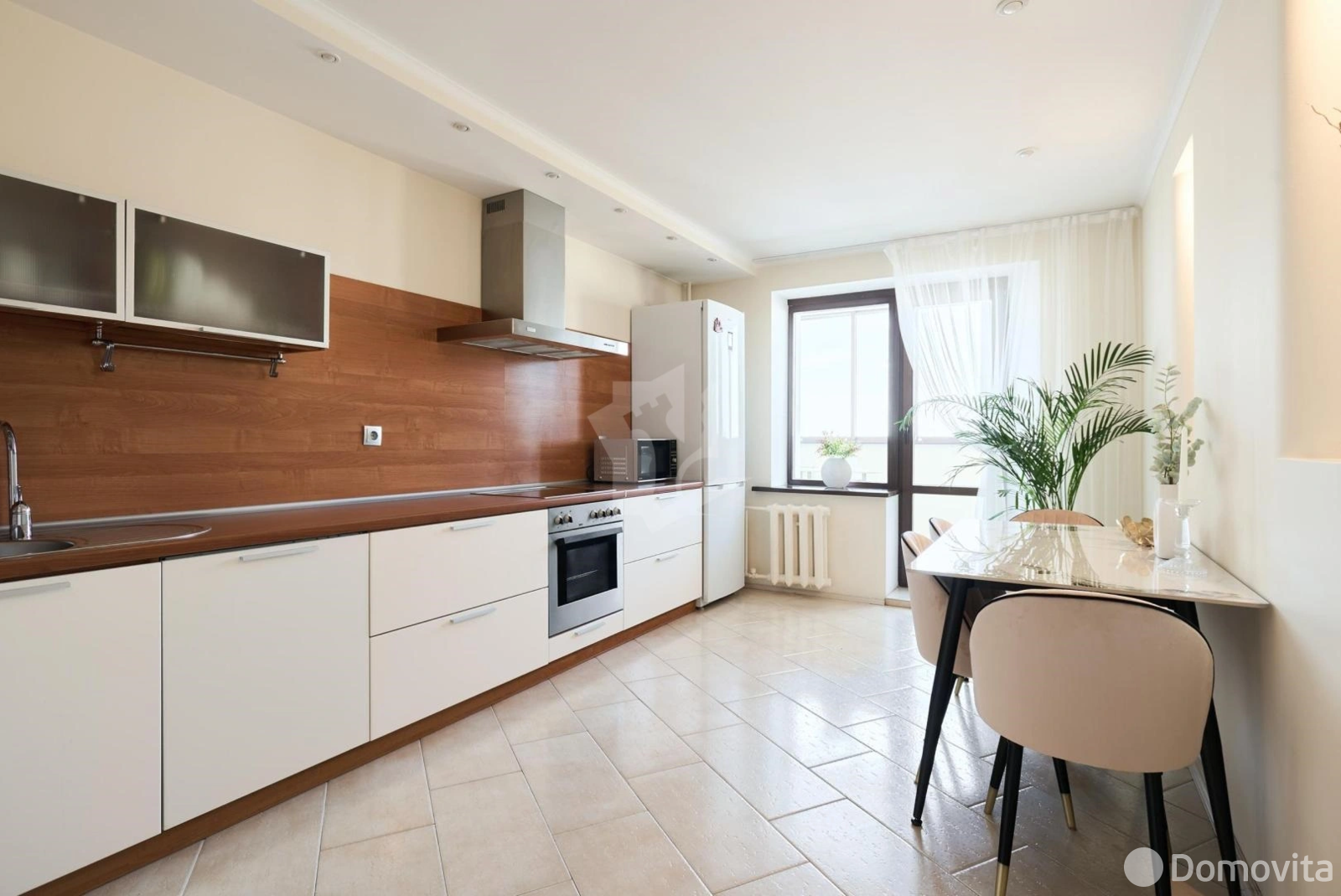 Снять 3-комнатную квартиру в Минске, ул. Захарова, д. 50В, 950USD, код 148649 - фото 5