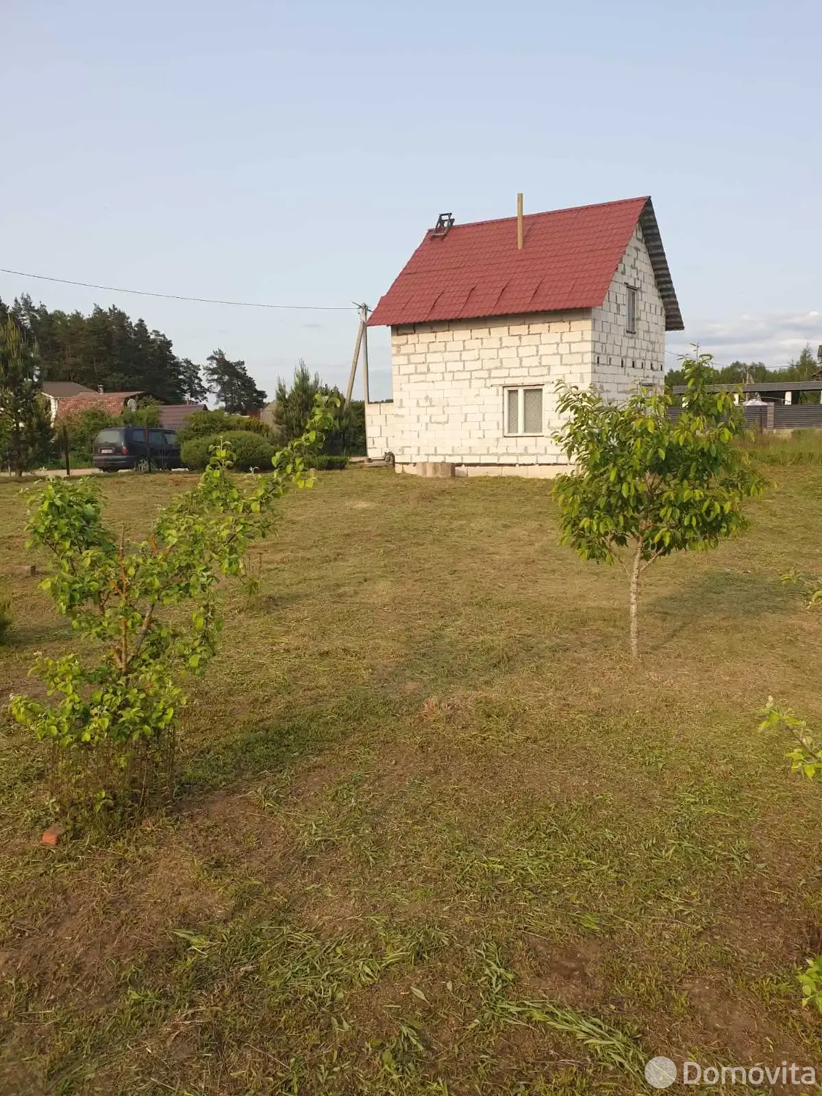 участок, Ратомка, ул. Березинская, д. 1. 