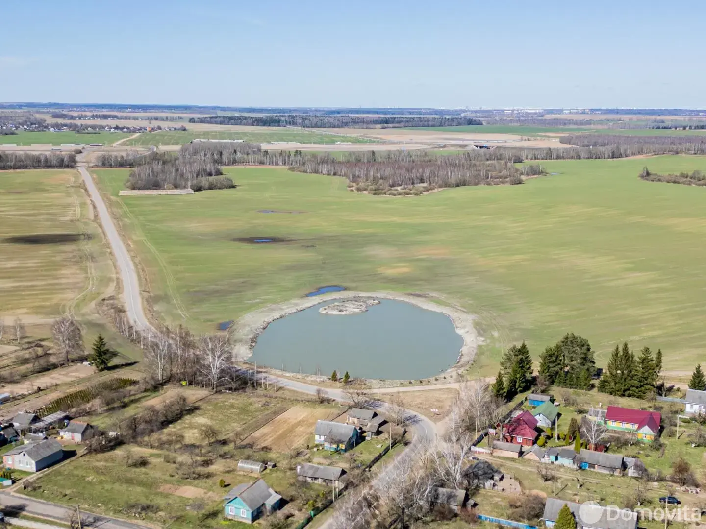 Купить земельный участок, 19.87 соток, Боровики, Минская область, 35000USD, код 571809 - фото 14