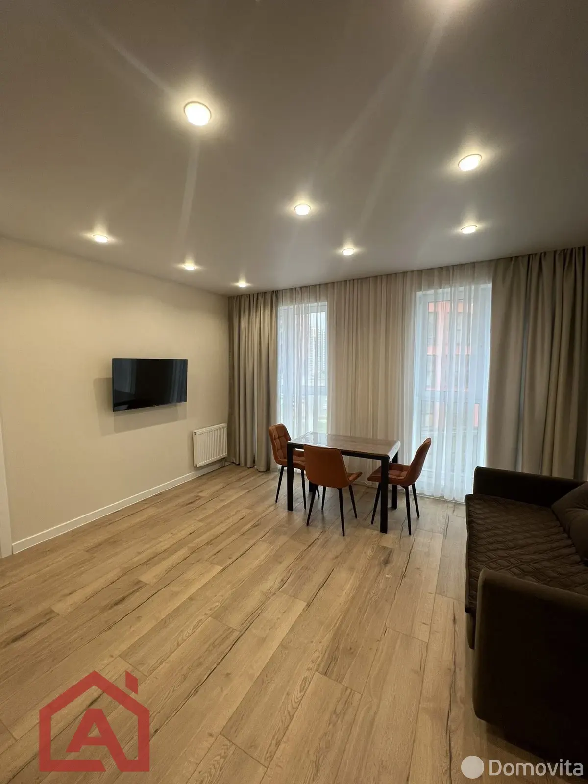 квартира, Минск, ул. Игоря Лученка, д. 19 в Октябрьском районе