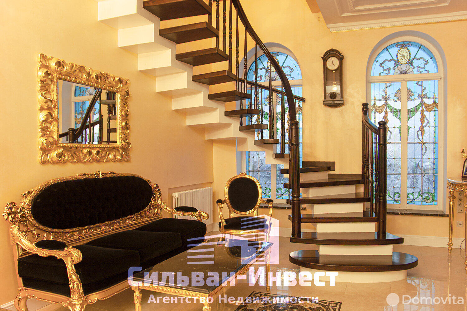 Продажа 3-этажного дома в Слободе, Минская область ул. Светлая, 980000USD, код 628356 - фото 5