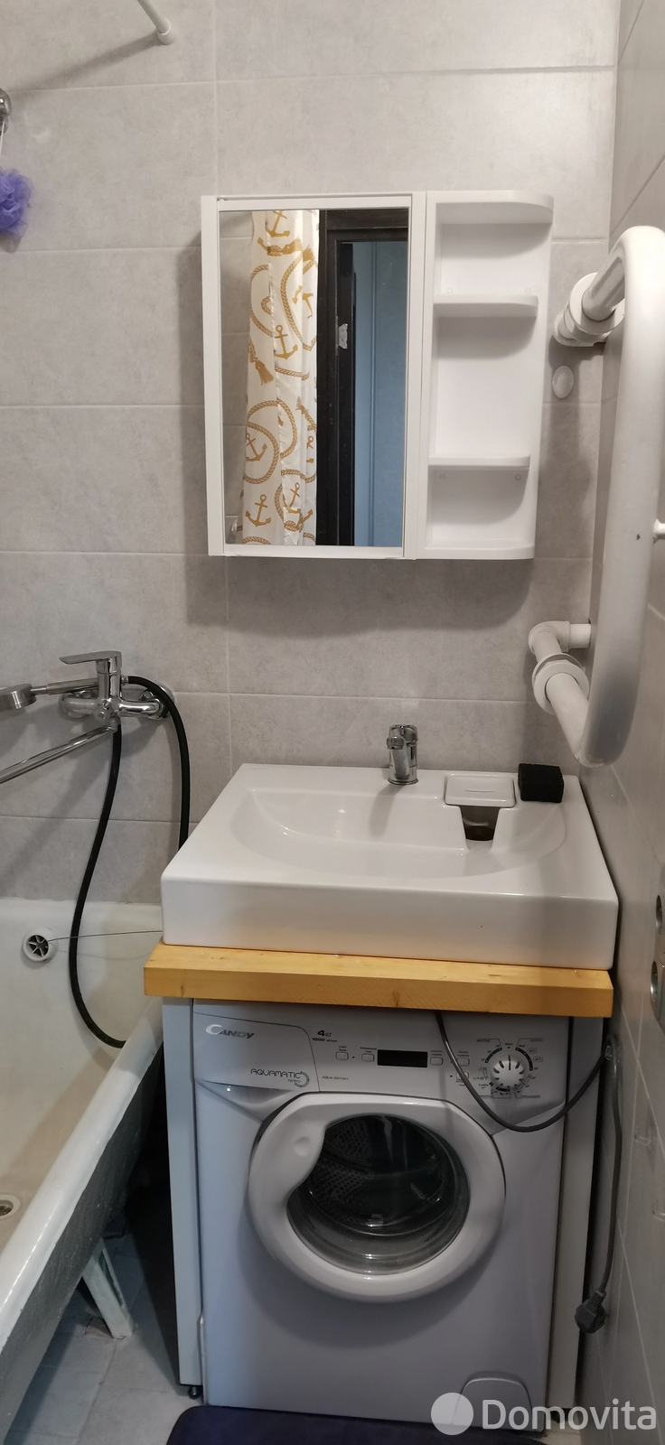 Снять 1-комнатную квартиру в Минске, пр-т Пушкина, д. 30, 410USD, код 148335 - фото 15