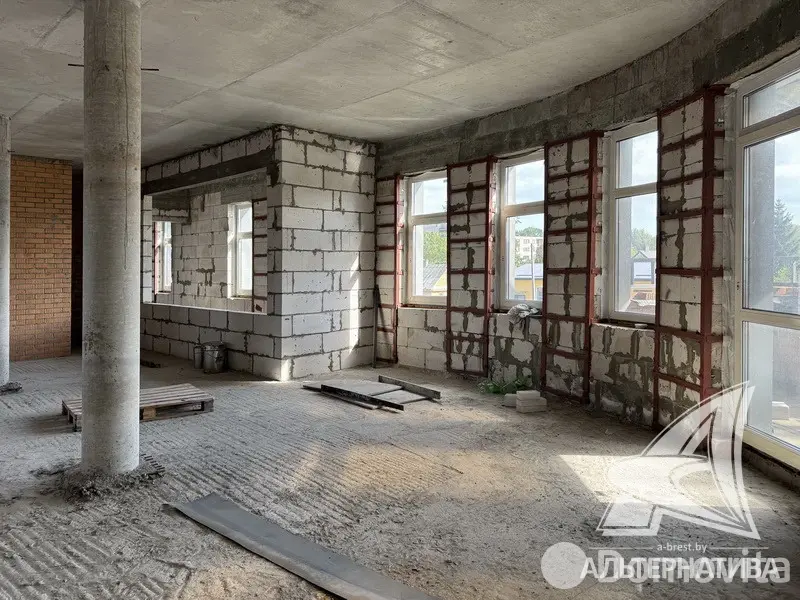 торговый объект, Кобрин, 