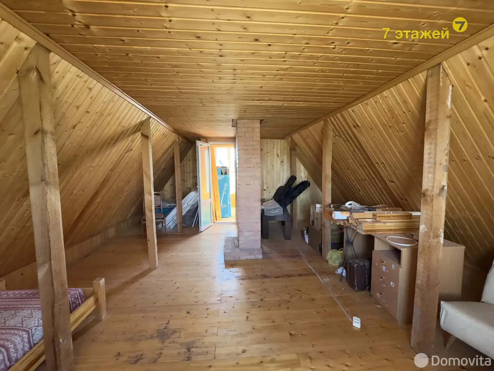 Продажа 2-этажной дачи в Звезда Минская область, 29100USD, код 182451 - фото 12