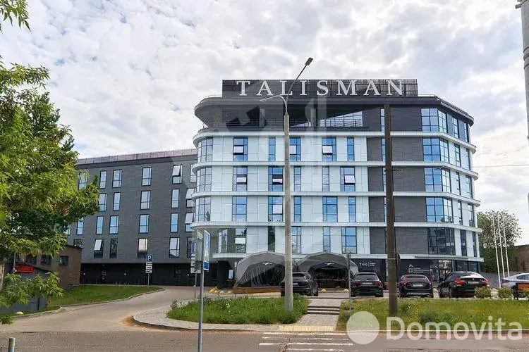 объект сферы услуг, Минск, ул. Чапаева, д. 4/а, стоимость аренды 5 064 р./мес.