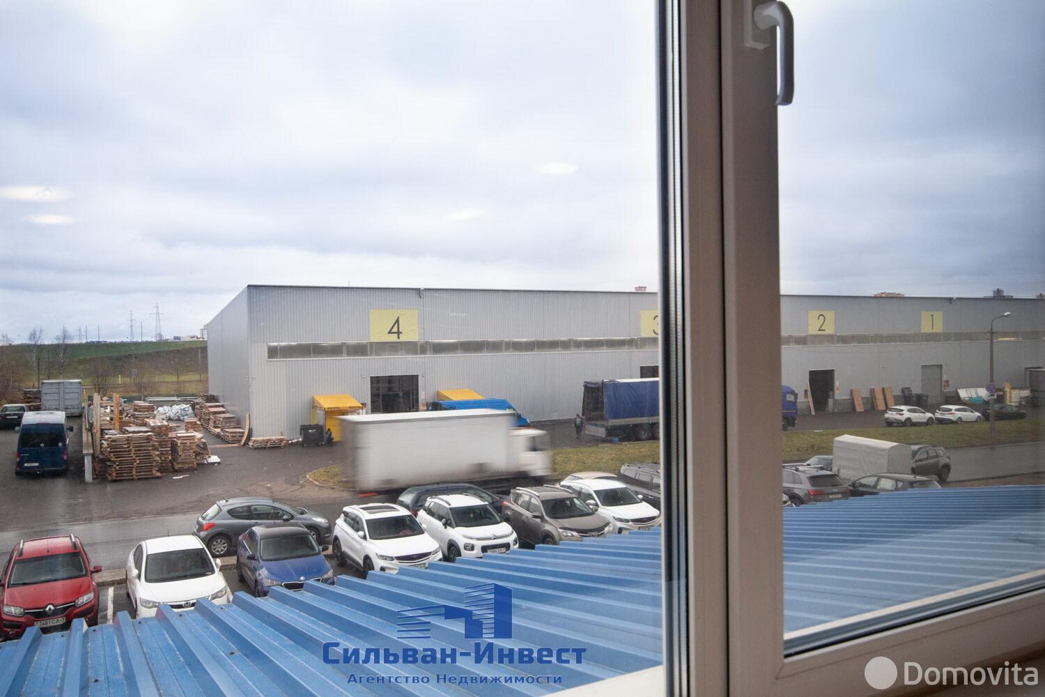 Аренда офиса на пер. Монтажников 4-й, д. 5 в Минске, 1551USD, код 13333 - фото 31