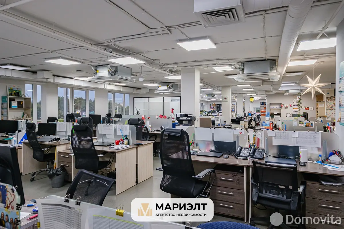 Стоимость аренды офиса, Минск, ул. Гурского, д. 56