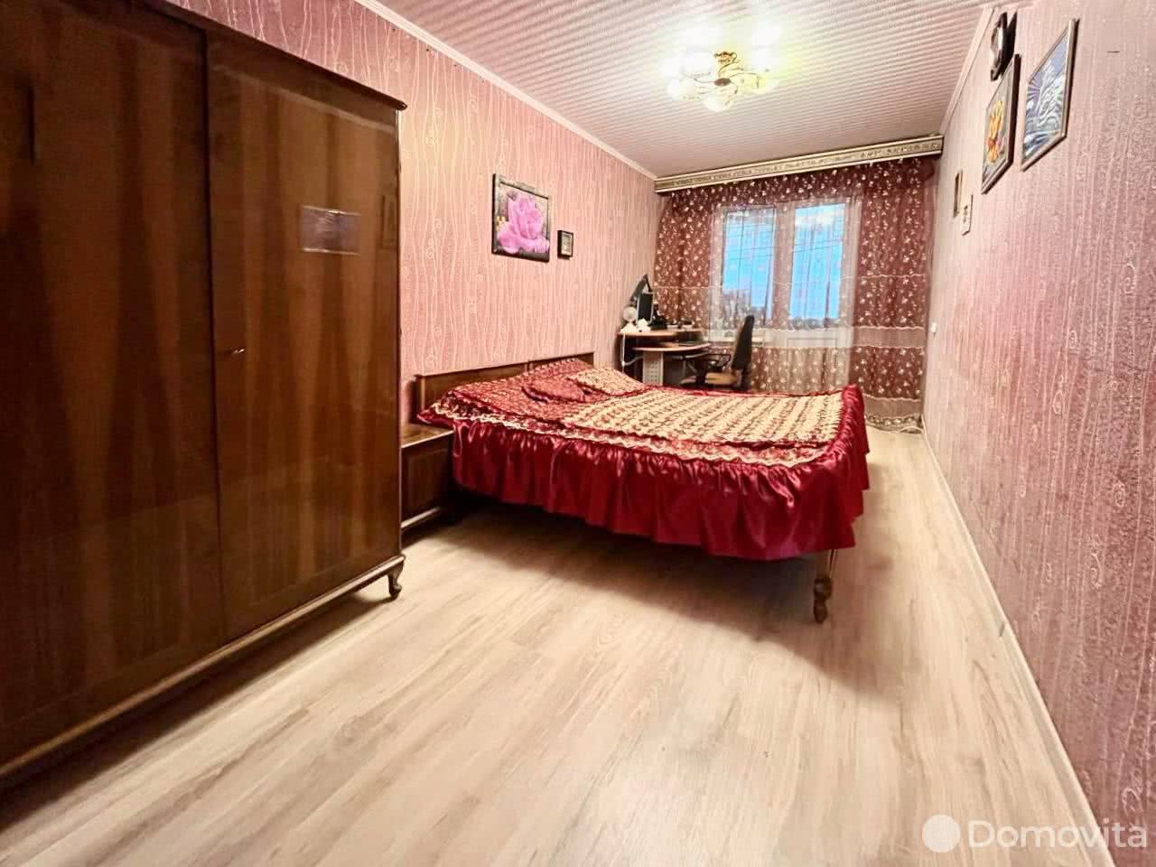 квартира, Новополоцк, ул. Якуба Коласа, д. 18, стоимость продажи 112 633 р.