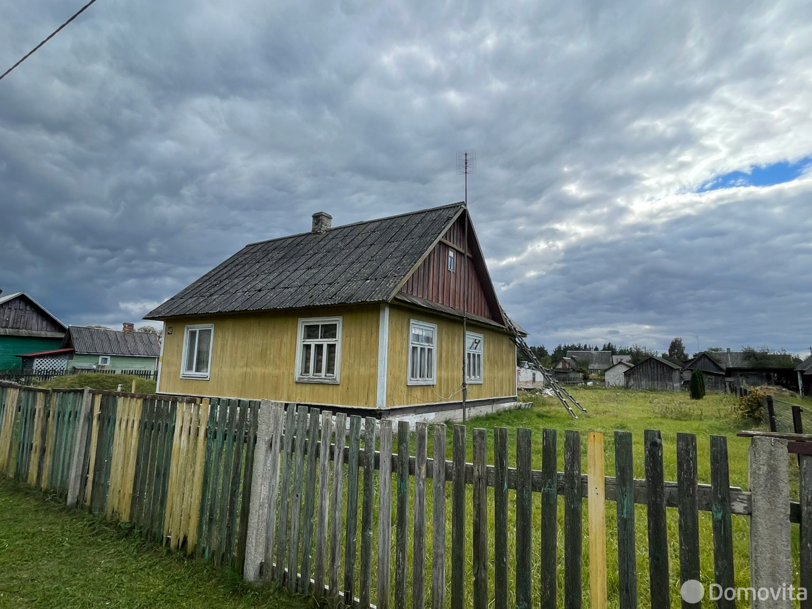 дом, Каменюки,