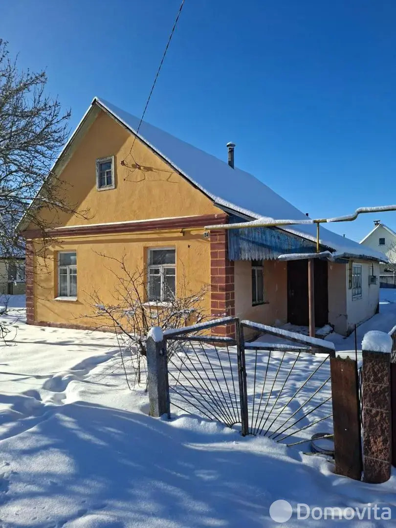 коттедж, Молодечно, ул. Калиновского, д. 24 