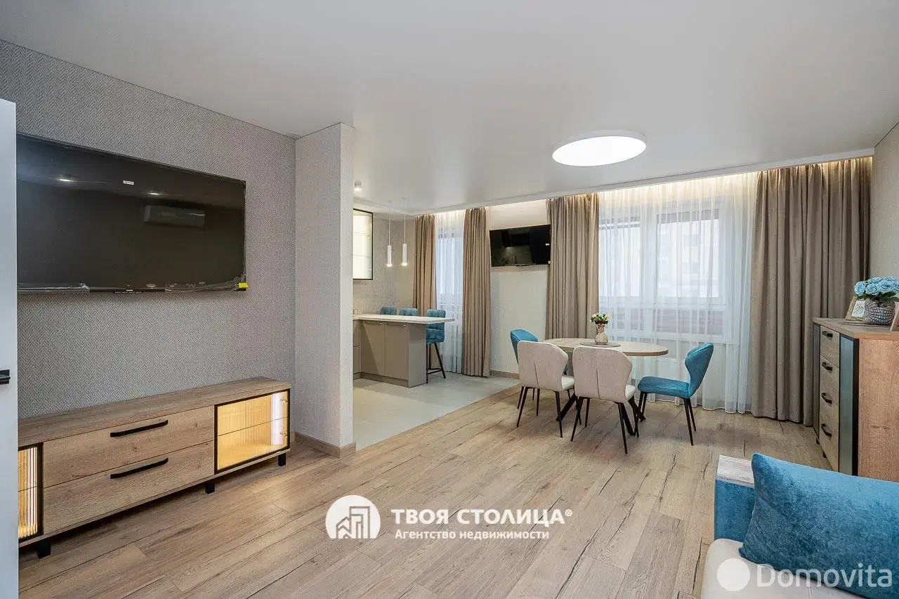 продажа комнаты, Минск, ул. Максима Богдановича, д. 144