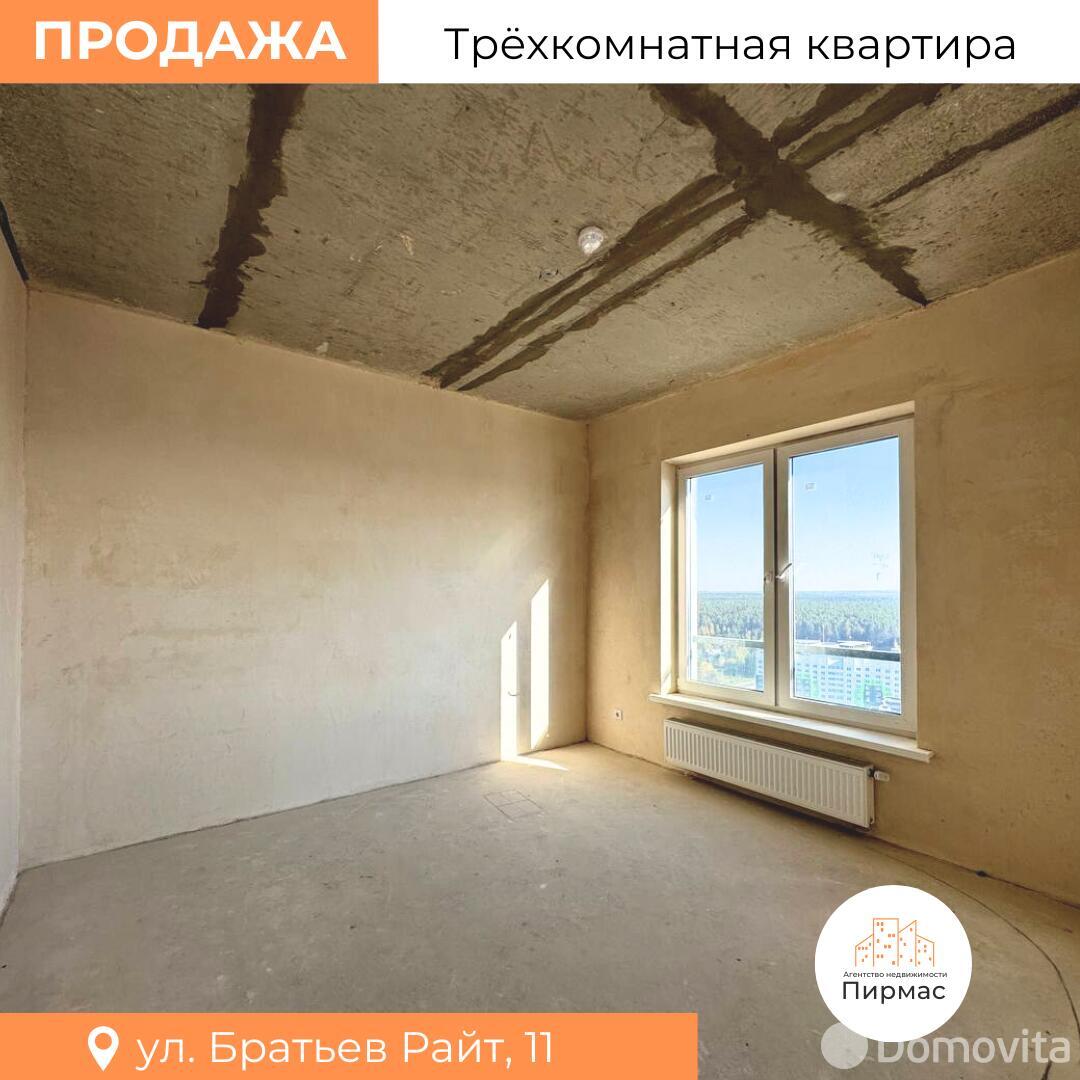 продажа квартиры, Копище, ул. Братьев Райт, д. 11