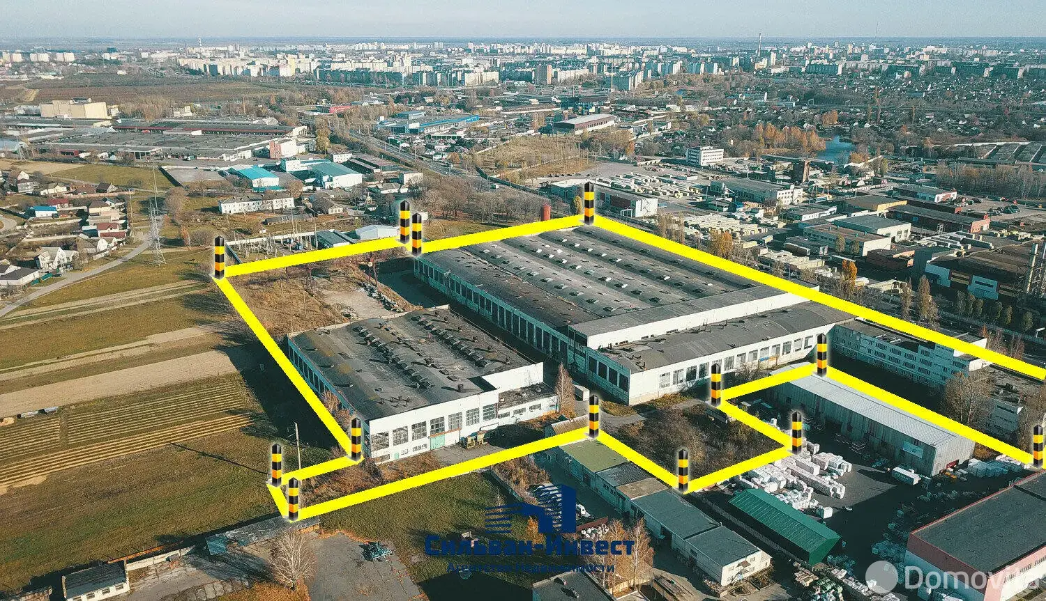 Купить складское помещение на ул. Могилевская, д. 17 в Гомеле - фото 21