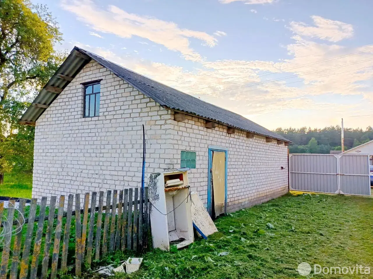 дом, Шпаковщина, ул. Центральная 