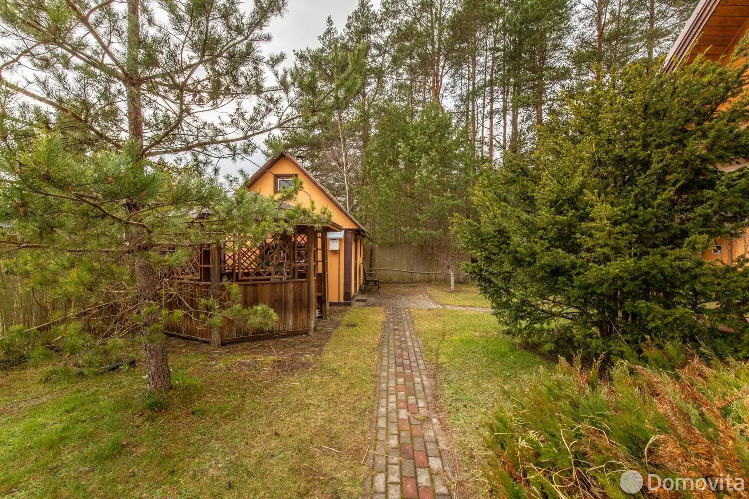 Продажа 1-этажной дачи в Исток Минская область, 79900USD, код 185483 - фото 39