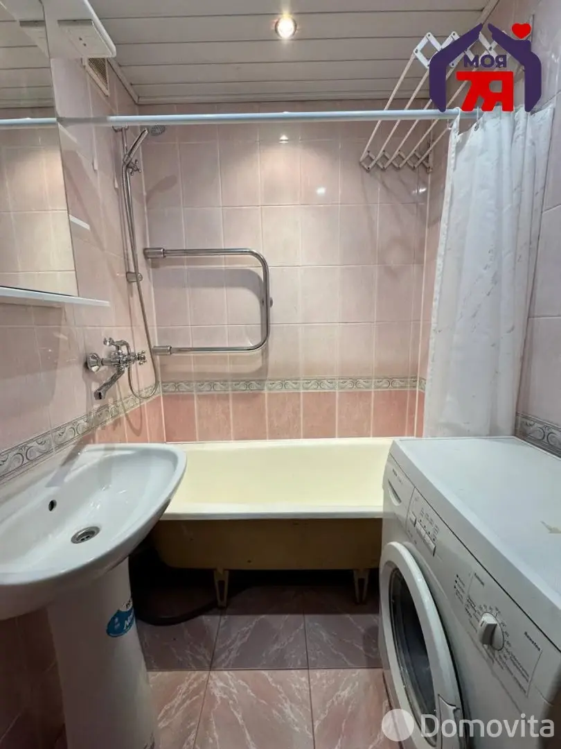 Снять 3-комнатную квартиру в Минске, ул. Якубовского, д. 26/4, 600USD, код 149815 - фото 14