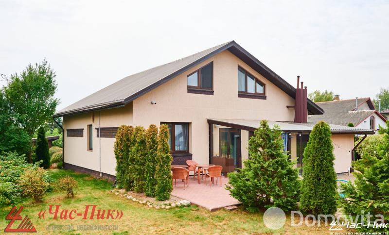 Продажа 1-этажной дачи в Острошицах Минская область, 245000USD, код 180054 - фото 26