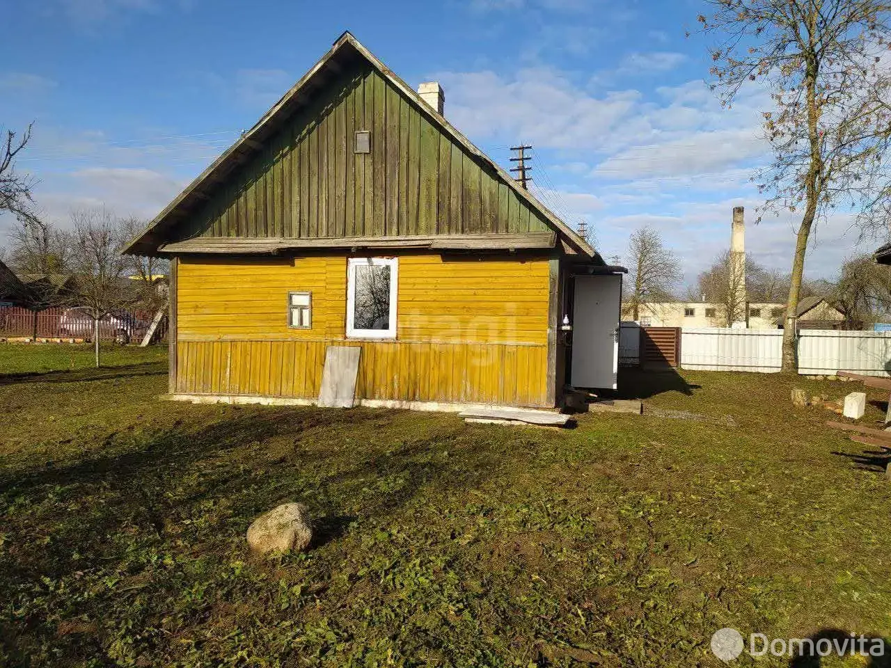 Цена продажи дома, Первомайская, д. 6