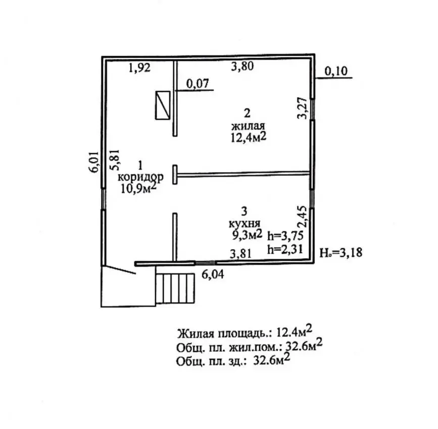 дом, Волковичи, ул. Полевая, д. 11 - лучшее предложение