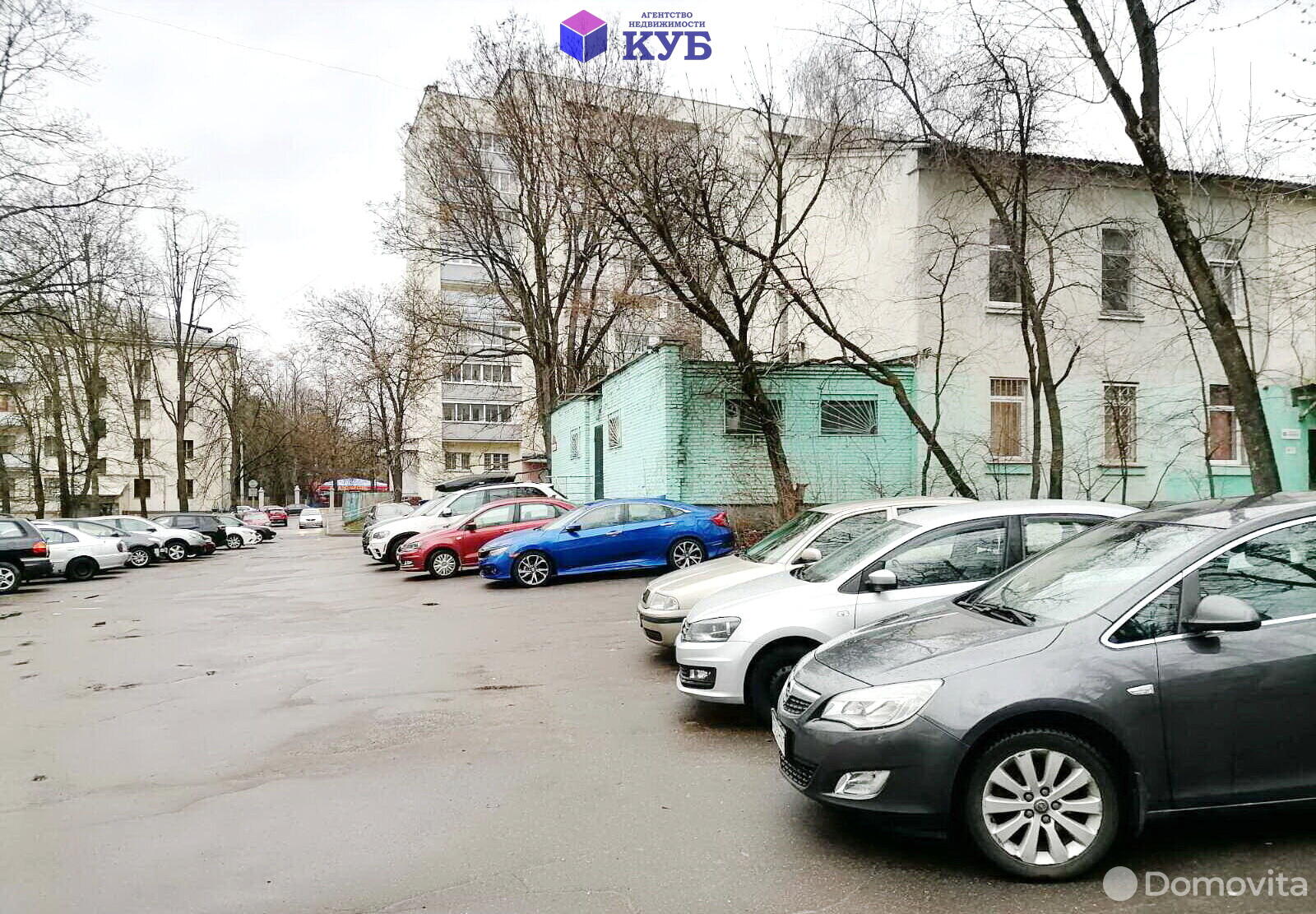 Снять офис на ул. Первомайская, д. 24/2 в Минске, 437BYN, код 11536 - фото 3