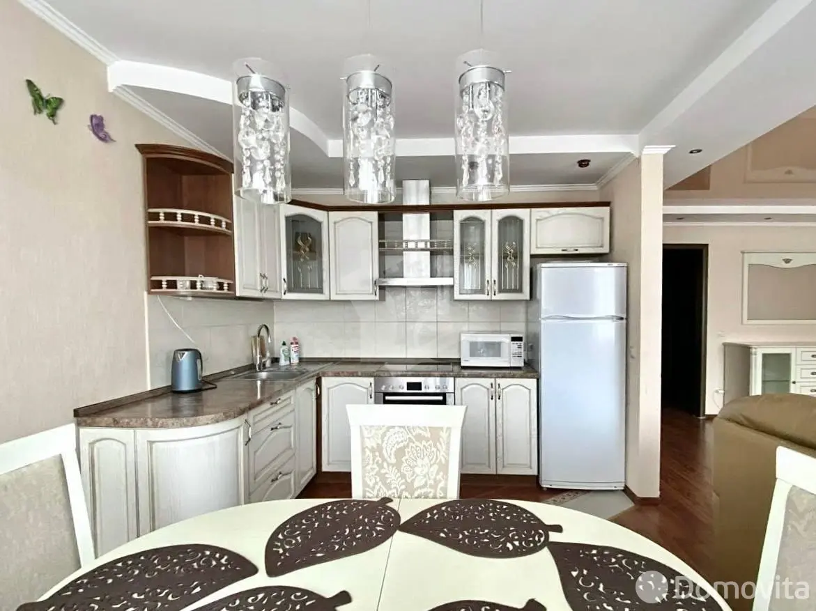 арендовать квартиру, Минск, Игуменский тр-т, д. 26