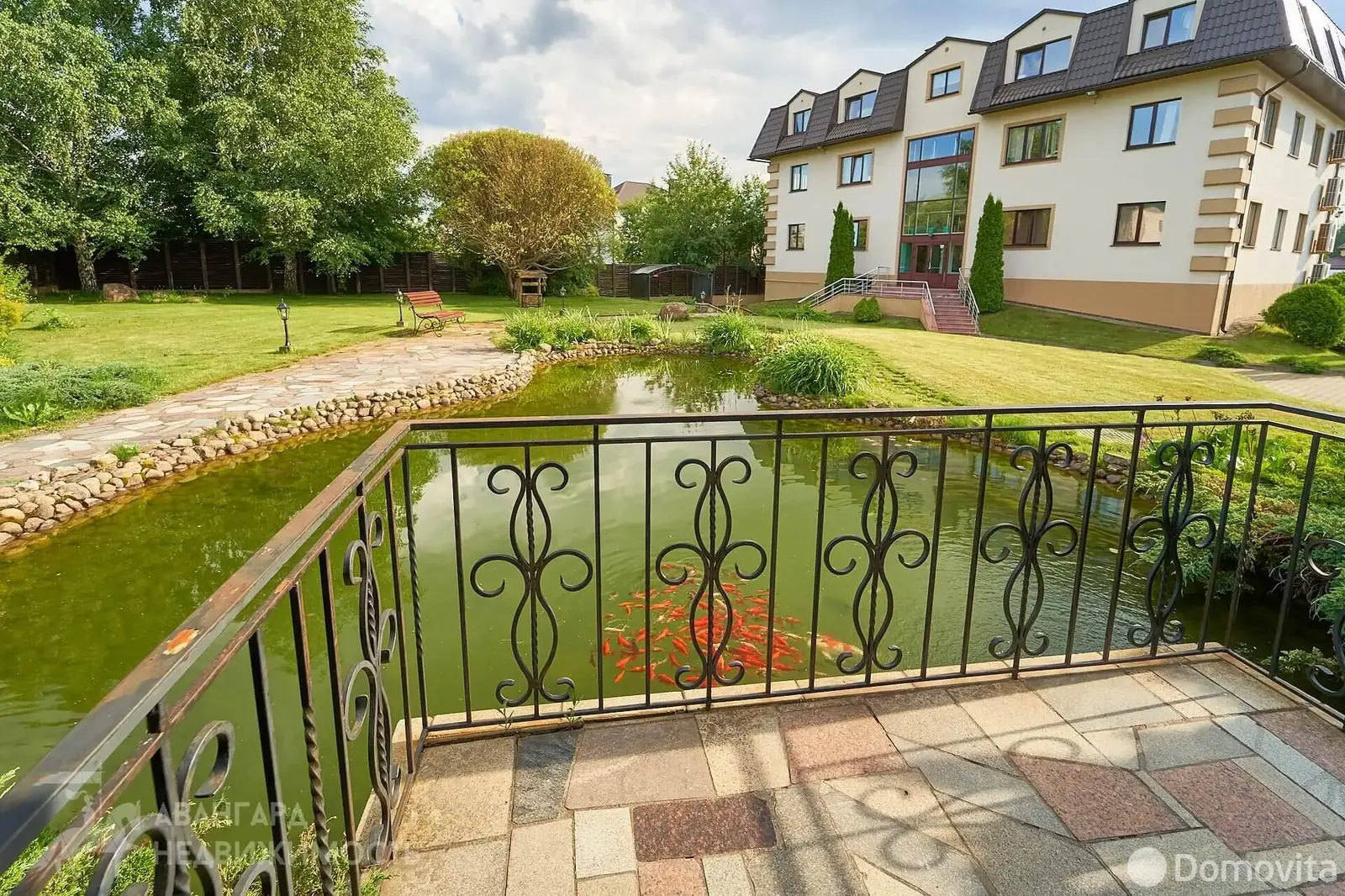 Снять офис на ул. Кольцевая, д. 4 в Цнянке, 5100EUR, код 14838 - фото 13